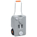 Mobiele Watertank op Wielen 25L – Draagbare Watercontainer voor Camping & Noodvoorraad - Bivakshop