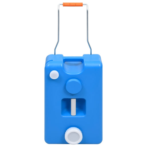 Mobiele Watertank op Wielen 25L – Draagbare Watercontainer voor Camping & Noodvoorraad - Bivakshop