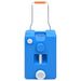 Mobiele Watertank op Wielen 25L – Draagbare Watercontainer voor Camping & Noodvoorraad - Bivakshop