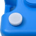 Mobiele Watertank op Wielen 25L – Draagbare Watercontainer voor Camping & Noodvoorraad - Bivakshop