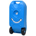 Mobiele Watertank op Wielen 40L – Grote Watercontainer voor Camping & Noodvoorraad - Bivakshop