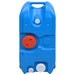 Mobiele Watertank op Wielen 40L – Grote Watercontainer voor Camping & Noodvoorraad - Bivakshop
