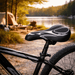 Mountainbike Zadel – Ergonomisch & Schokabsorberend – Comfortabel Tourzadel - Bivakshop