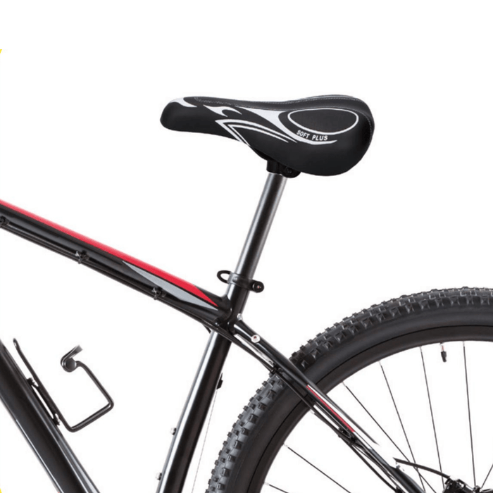 Mountainbike Zadel – Ergonomisch & Schokabsorberend – Comfortabel Tourzadel - Bivakshop
