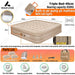 Mountpeak automatische luchtmatras - Comfortabel voor 2 - 3 personen - Bivakshop