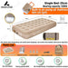 Mountpeak automatische luchtmatras - Comfortabel voor 2 - 3 personen - Bivakshop