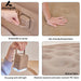 Mountpeak automatische luchtmatras - Comfortabel voor 2 - 3 personen - Bivakshop