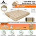 Mountpeak automatische luchtmatras - Comfortabel voor 2 - 3 personen - Bivakshop