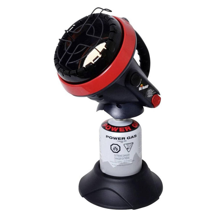 Mr. Heater – Little Buddy gasverwarming – draagbaar – 1.1 kW - Bivakshop
