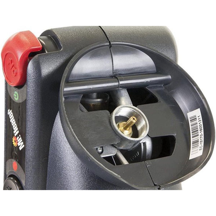 Mr. Heater – Little Buddy gasverwarming – draagbaar – 1.1 kW - Bivakshop