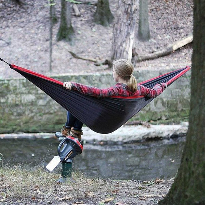 Mr. Heater – Little Buddy gasverwarming – draagbaar – 1.1 kW - Bivakshop