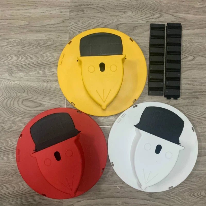 Muizenval flip en glij emmerdeksel muis ratval - Voor binnen en buiten - Bivakshop