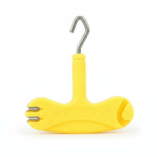 Multi Tool Knot Puller & Line Stripper – Rig Gereedschap - Bivakshop