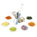 Multifunctionele Groentesnijder Handmatige Groente Fruit Chopper Aardappel Julienne Rasp Citroensnijders Keukenaccessoires - Bivakshop