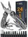 Multifunctionele multitool – Inklapbaar EDC mes – Tang & snijder voor outdoor & kluswerk - Bivakshop