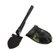 Multifunctionele opvouwbare leger­schep – RVS camping - & survivaltool - Bivakshop
