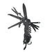 Multifunctionele Opvouwbare Zwitserse Zakmes - Outdoor Survival Gereedschap - Bivakshop