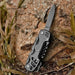 Multifunctionele Opvouwbare Zwitserse Zakmes - Outdoor Survival Gereedschap - Bivakshop