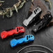 Multifunctionele Opvouwbare Zwitserse Zakmes - Outdoor Survival Gereedschap - Bivakshop