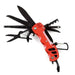 Multifunctionele Opvouwbare Zwitserse Zakmes - Outdoor Survival Gereedschap - Bivakshop