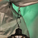 Multifunctionele sterke magnetische haken - Buitentent camping lichthaak magneetlagerhanger - Bivakshop
