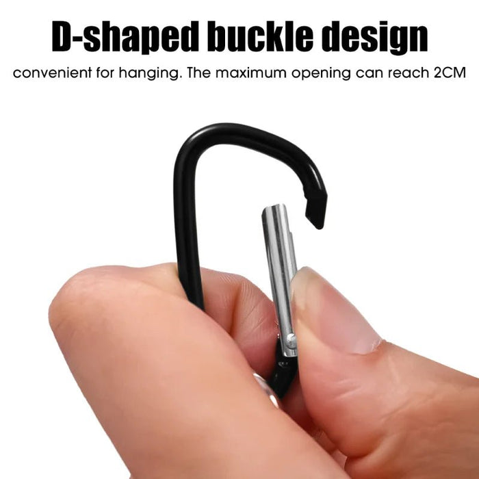 Multifunctionele sterke magnetische haken - Buitentent camping lichthaak magneetlagerhanger - Bivakshop