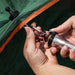 Multifunctionele sterke magnetische haken - Buitentent camping lichthaak magneetlagerhanger - Bivakshop