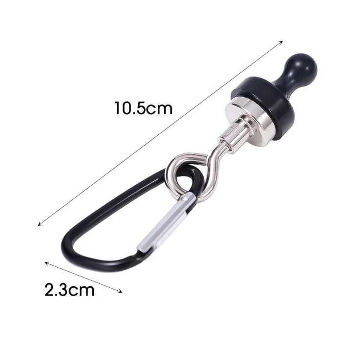 Multifunctionele sterke magnetische haken - Buitentent camping lichthaak magneetlagerhanger - Bivakshop