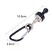 Multifunctionele sterke magnetische haken - Buitentent camping lichthaak magneetlagerhanger - Bivakshop
