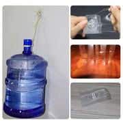 Nano tape dubbelzijdig klevend - Wasbare, traceless en waterdichte tape voor badkamer & keuken - Bivakshop
