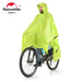Naturehike 3 - in - 1 multifunctionele poncho – Waterdichte regenjas, zonnescherm & campingmat - Bivakshop