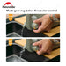 Naturehike camping wateremmer met kraan - 12L/20L draagbare opslagtank voor outdoor - Bivakshop