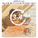 Naturehike campingheater – 1100W draagbare gasbrander voor koffie, thee & verwarming - Bivakshop