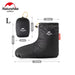 Naturehike dons voetwarmers – Ultralichte en waterdichte winter camp schoenen - Bivakshop