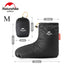 Naturehike dons voetwarmers – Ultralichte en waterdichte winter camp schoenen - Bivakshop