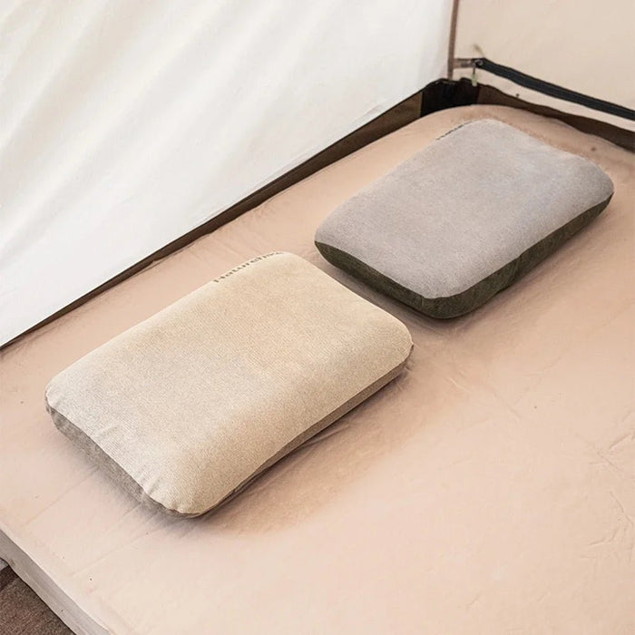Naturehike kussenhoes lichtgewicht - Comfortabel - Bivakshop