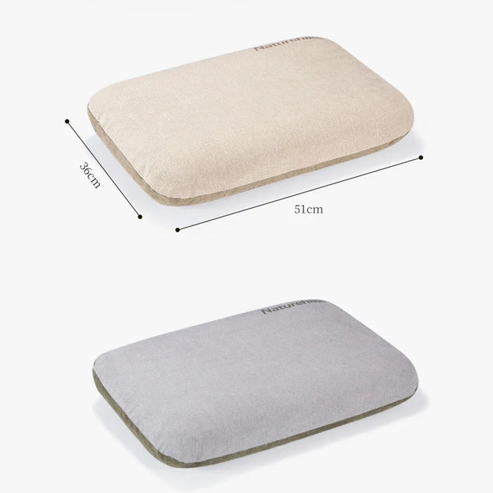 Naturehike kussenhoes lichtgewicht - Comfortabel - Bivakshop