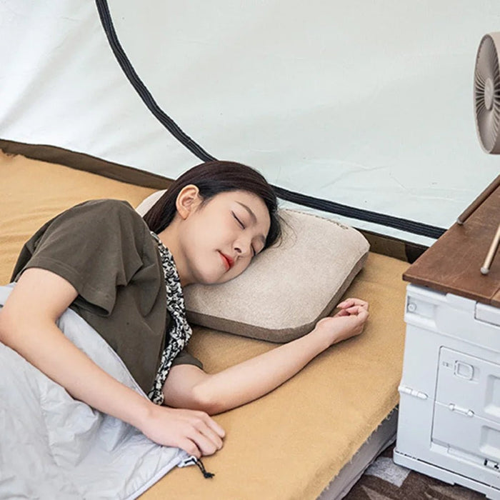 Naturehike kussenhoes lichtgewicht - Comfortabel - Bivakshop
