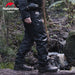 Naturehike regenbroek - Wind - en waterdicht - Outdoor camping - en hikingbroek voor heren en dames - Bivakshop