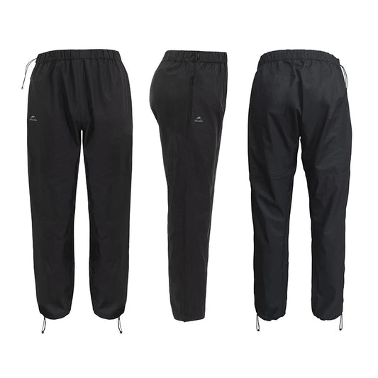 Naturehike regenbroek - Wind - en waterdicht - Outdoor camping - en hikingbroek voor heren en dames - Bivakshop