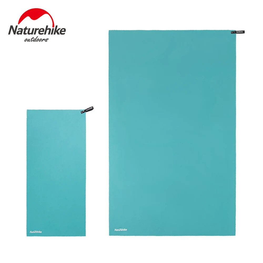 Naturehike - Sneldrogende absorberende handdoek reizen - Zwemmen handdoek - Bivakshop