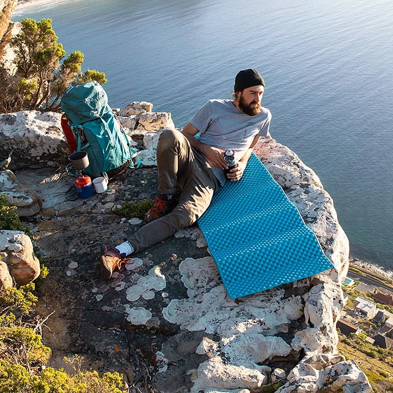 Naturehike thicken egg mat - Isolerend & opvouwbaar - Bivakshop