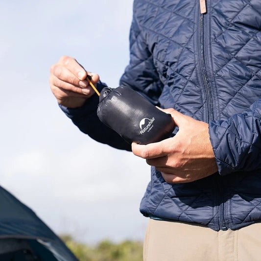 Naturehike winter dons voetbeschermers - Ultralichte waterdichte schoenen - Geschikt voor outdoor kamperen - Bivakshop
