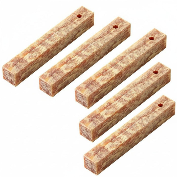 Natuurlijke Firestarter Sticks (Fatwood) – Harsrijk Hout voor Survival & BBQ - Bivakshop