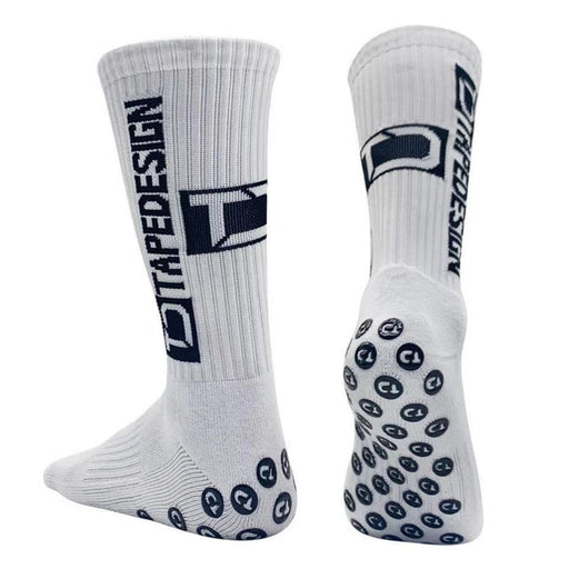 New Men Anti - Slip Football Socks High Quality Soft Breathable Thickened Sports Socks Running Cycling Hiking Women Soccer Socks - Bivakshop