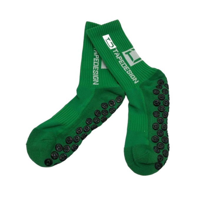New Men Anti - Slip Football Socks High Quality Soft Breathable Thickened Sports Socks Running Cycling Hiking Women Soccer Socks - Bivakshop