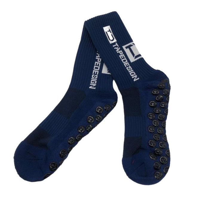 New Men Anti - Slip Football Socks High Quality Soft Breathable Thickened Sports Socks Running Cycling Hiking Women Soccer Socks - Bivakshop