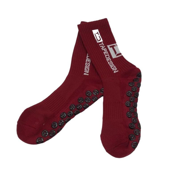 New Men Anti - Slip Football Socks High Quality Soft Breathable Thickened Sports Socks Running Cycling Hiking Women Soccer Socks - Bivakshop