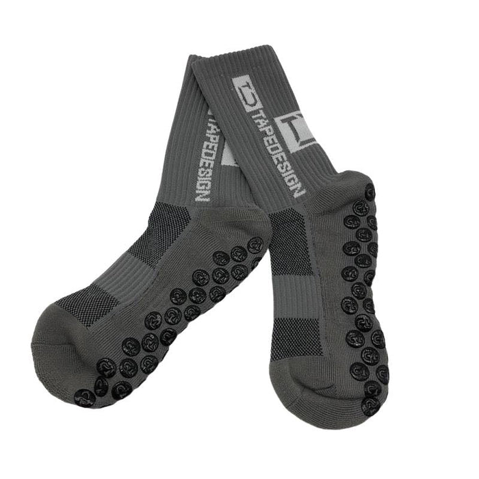New Men Anti - Slip Football Socks High Quality Soft Breathable Thickened Sports Socks Running Cycling Hiking Women Soccer Socks - Bivakshop
