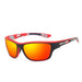 NEW Original Shimano sunglasses for men and women Outdoor sports Fashion HD polarized glasses can be matched with glasses - Bivakshop